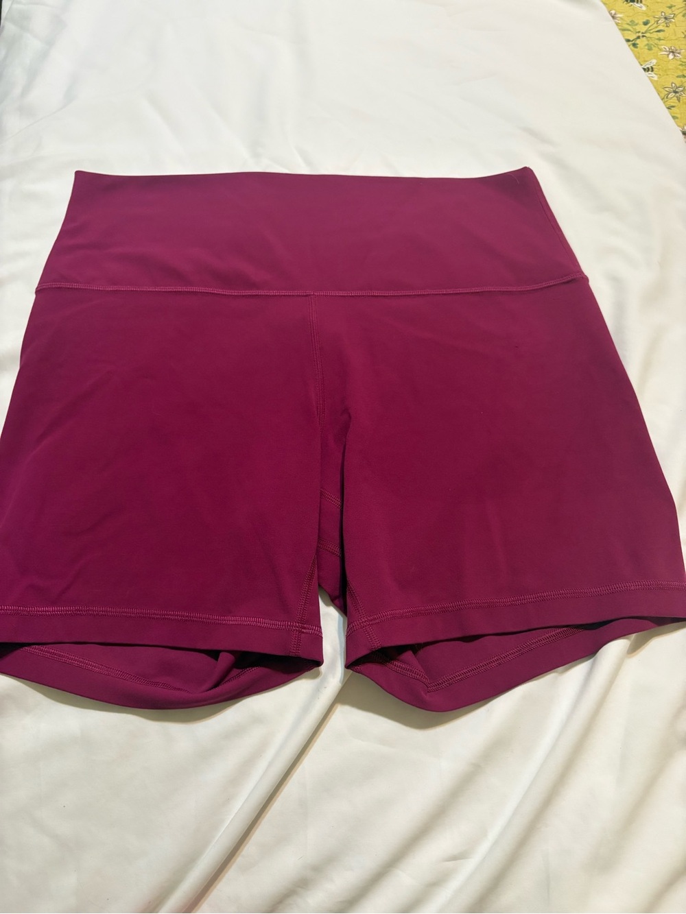 Lululemon Align High-Rise Short 4” size 12